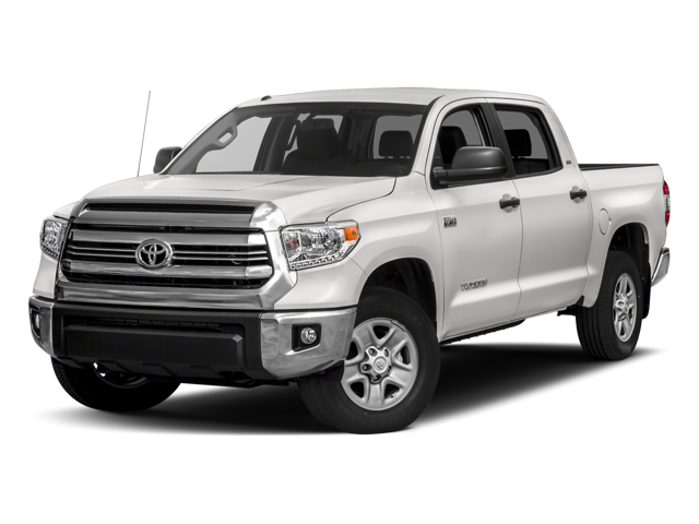 2017 Toyota Tundra SR5 5.7L V8 5.7L V8