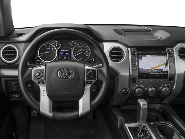 2017 Toyota Tundra SR5 CrewMax