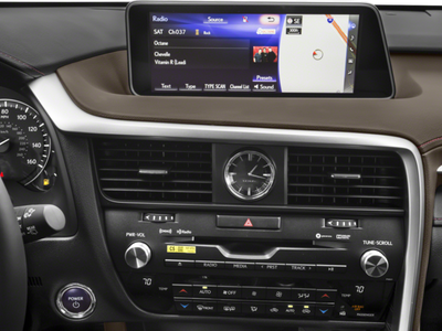 2018 Lexus RX RX 450h