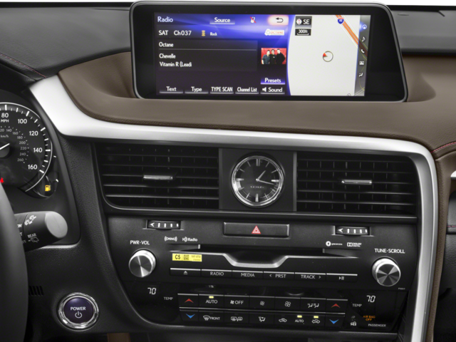 2018 Lexus RX RX 450h