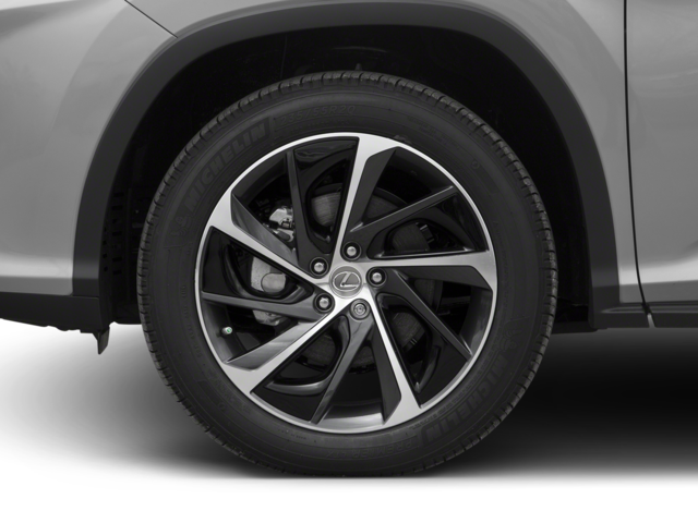 2018 Lexus RX RX 450h