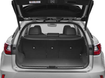 2018 Lexus RX RX 450h