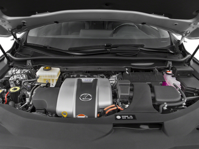 2018 Lexus RX RX 450h