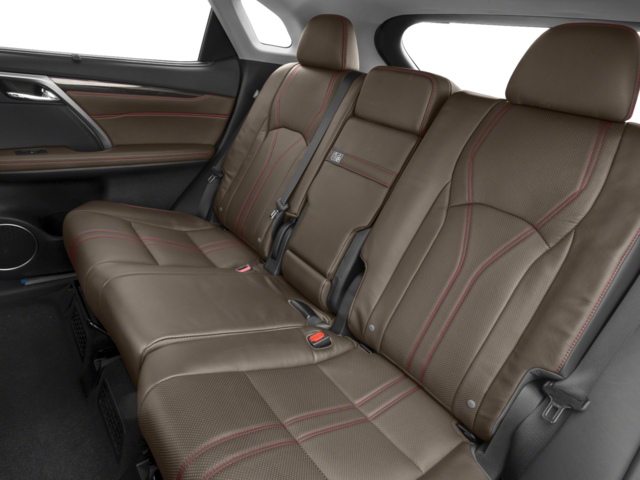 2018 Lexus RX RX 450h