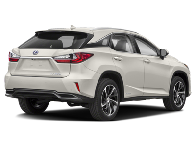 2018 Lexus RX RX 450h