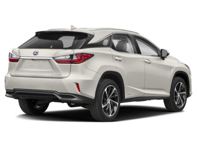 2018 Lexus RX RX 450h