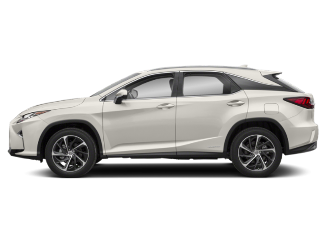 2018 Lexus RX RX 450h