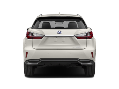 2018 Lexus RX RX 450h