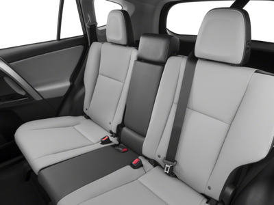2018 Toyota RAV4 SE