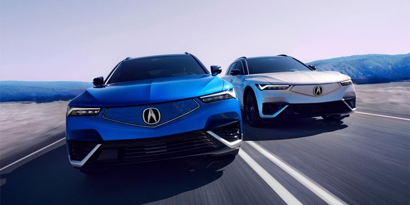 2024 Acura ZDX