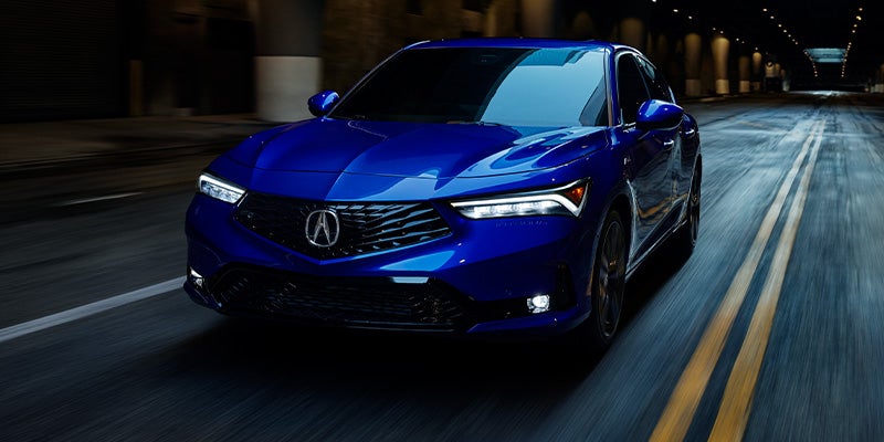 2024 Acura Integra