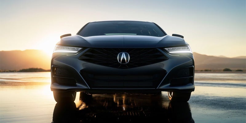 2024 Acura TLX