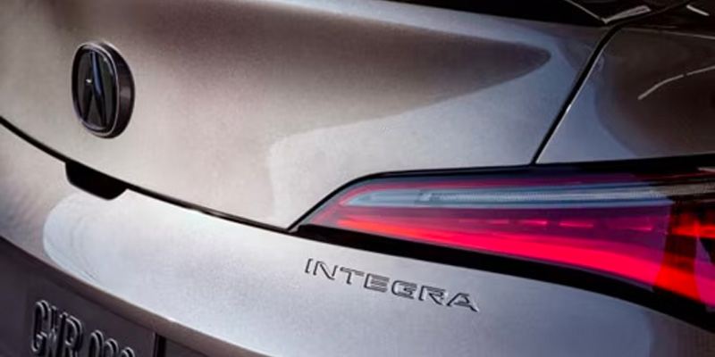 2025 Acura Integra