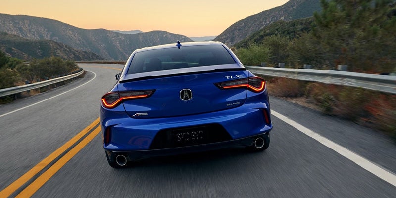 2024 Acura TLX