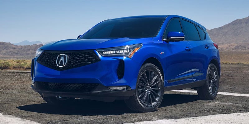 2024 Acura RDX