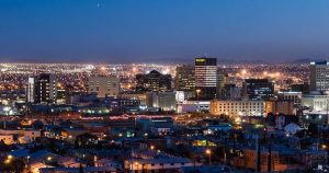 El Paso skyline | Fox Acura of El Paso in El Paso, TX