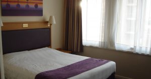 Hotel room | Fox Acura of El Paso