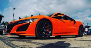2019 Acura NSX | Fox Acura of El Paso