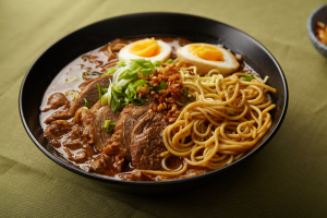 Ramen dish | Fox Acura of El Paso in El Paso, TX