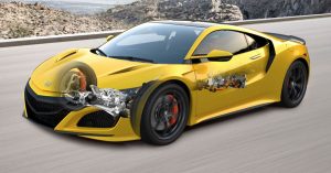 2020 Acura NSX | Fox Acura of El Paso in El Paso, TX