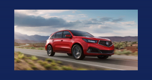 2020 Acura MDX | Fox Acura of El Paso in El Paso, TX