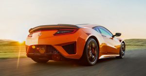 2019 Acura NSX | Fox Acura of El Paso