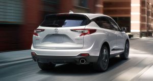 White 2019 Acura RDX | Fox Acura of El Paso in El Paso, TX