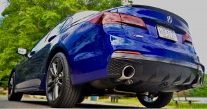 Blue 2019 Acura TLX | Fox Acura of El Paso in El Paso, TX