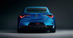 Acura Type S | Fox Acura of El Paso in El Paso, TX