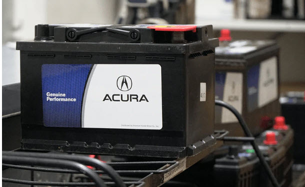 Fox Acura of El Paso, service center