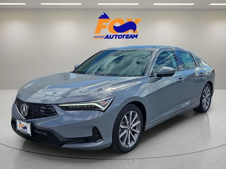 2026 Acura Integra -sport sedan