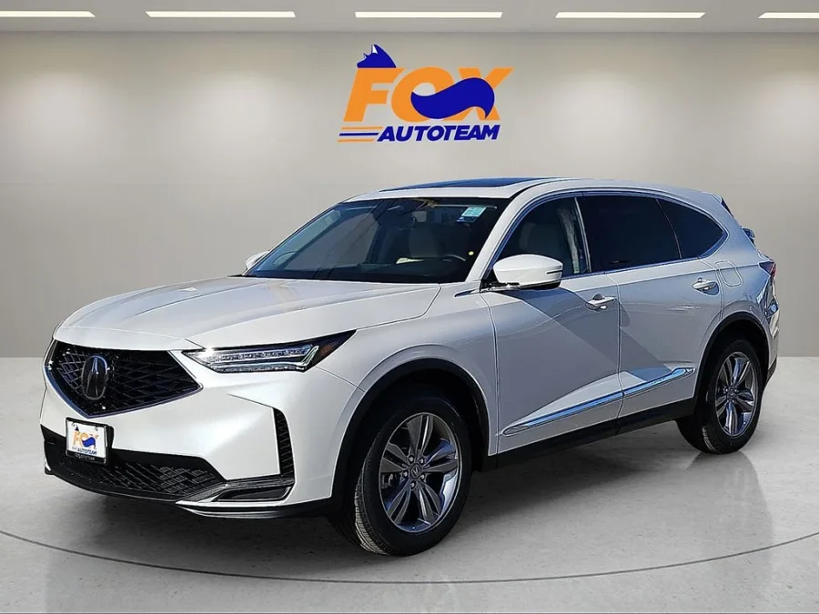 2026 Acura MDX