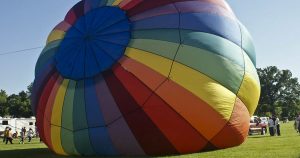 Hot Air Balloon | Fox Acura of El Paso