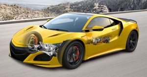 2020 Acura NSX | Fox Acura of El Paso in El Paso, TX