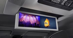 Entertainment system of the 2019 Acura MDX | Fox Acura of El Paso