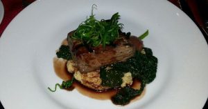 Fancy dinner | Fox Acura of El Paso