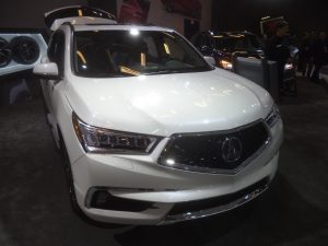 The 2018 Acura MDX in El Paso, TX | Fox Acura of El Paso