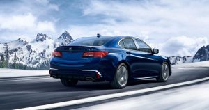 2020 Acura TLX | Fox Acura of El Paso