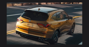 2022 Acura MDX | FOX Acura of El Paso in El Paso, TX