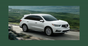 2020 Acura MDX | Fox Acura of El Paso in El Paso, TX