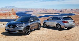 2020 Acura MDX models | Fox Acura of El Paso in El Paso, TX