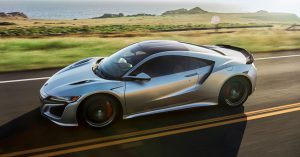 Silver 2019 Acura NSX | Fox Acura of El Paso