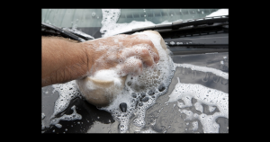 Washing car | Fox Acura of El Paso in El Paso, TX