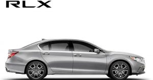 Silver 2020 Acura RLX | Fox Acura of El Paso in El Paso, TX