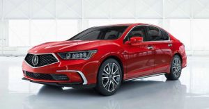 2019 Acura RLX | Fox Acura of El Paso