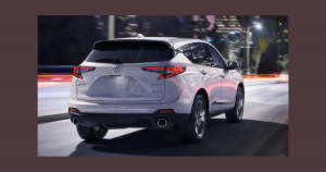 Acura RDX | Fox Acura of El Paso in El Paso, TX