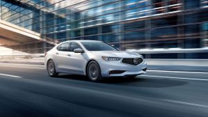 2018 Acura TLX | Fox Acura of El Paso