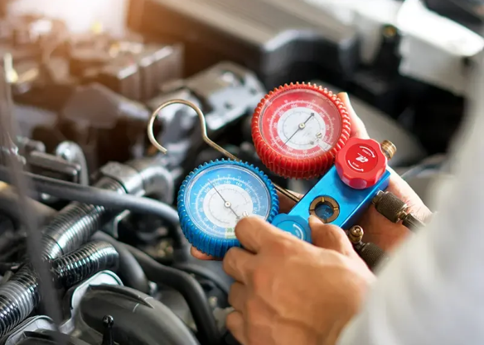 air conditioner maintenance