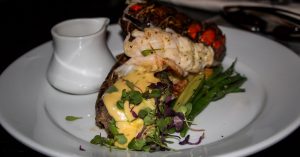 Surf and Turf meal | Fox Acura of El Paso