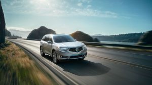 2017 Acura MDX | Fox Acura of El Paso